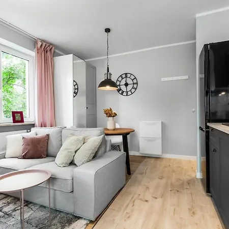 Hello Cozy Hallera 格但斯克