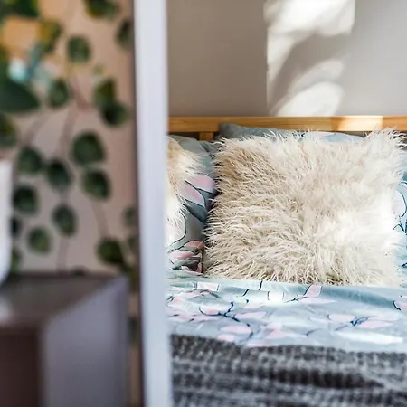 Hello Cozy Hallera Apartmán