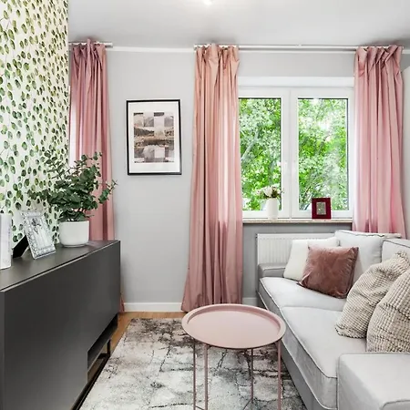 Apartmán Hello Cozy Hallera *