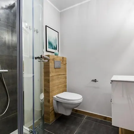 Lejlighed Hello Cozy Hallera Gdańsk