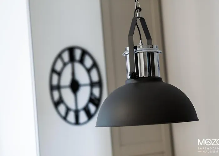 Hello Cozy Hallera Apartmán Gdaňsk