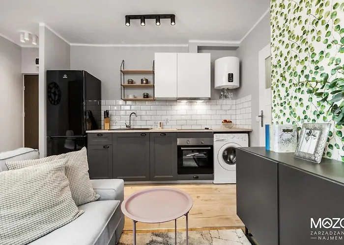 Hello Cozy Hallera * Gdaňsk