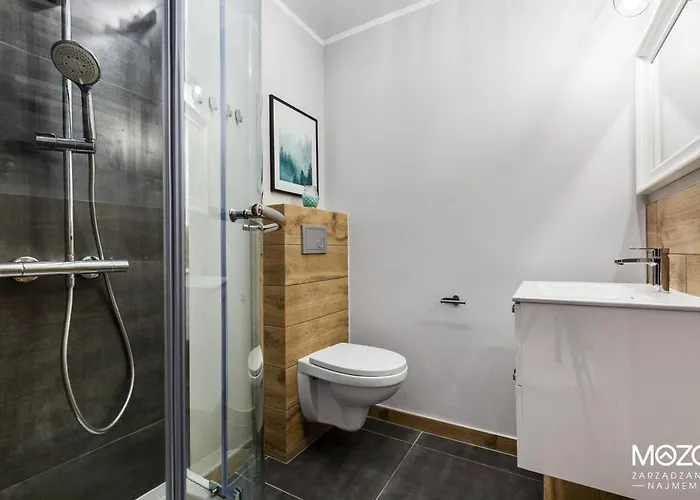 Apartamento Hello Cozy Hallera Gdansk